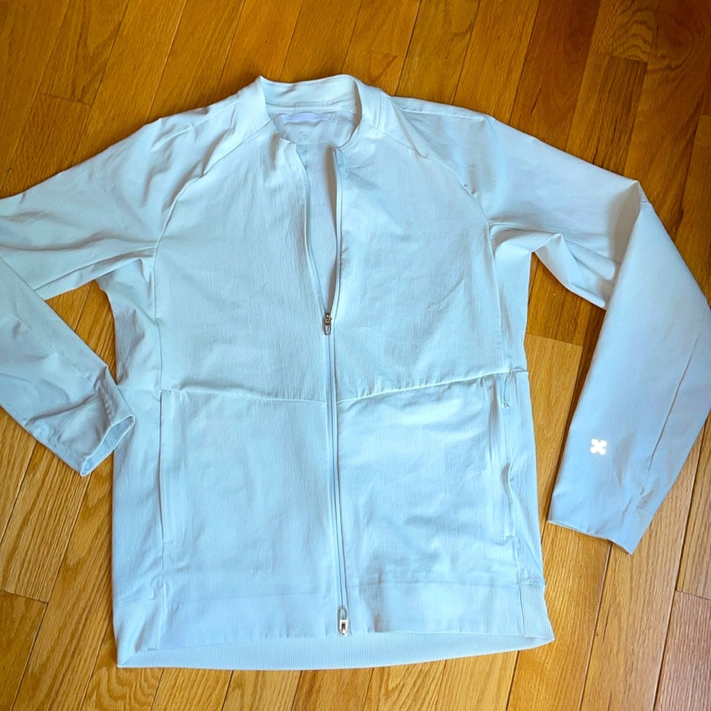 Lululemon Men’s full zip jacket sz M
